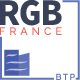 Logo de la société RGB France BTP